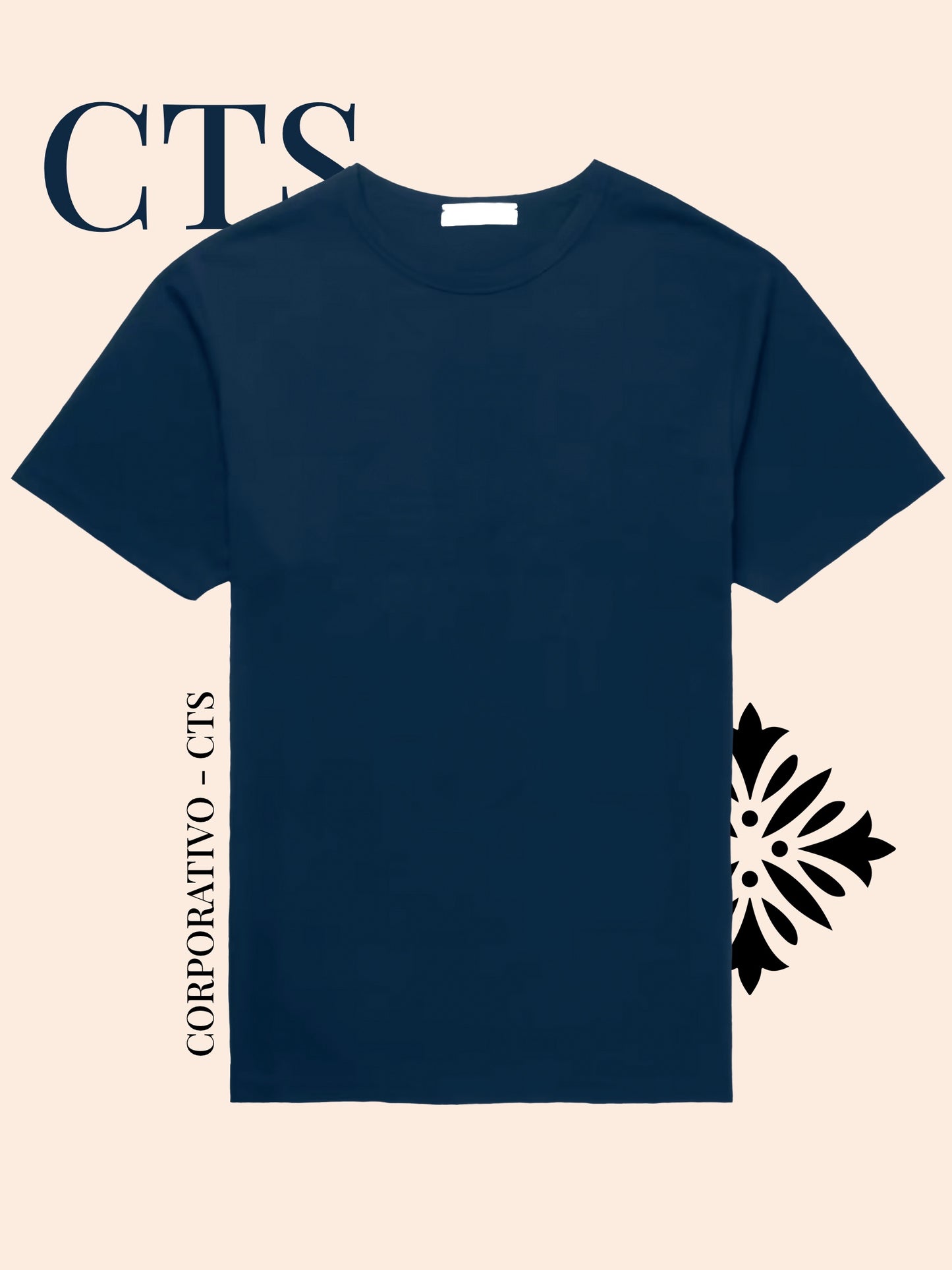 Playera Mayorista - CTS