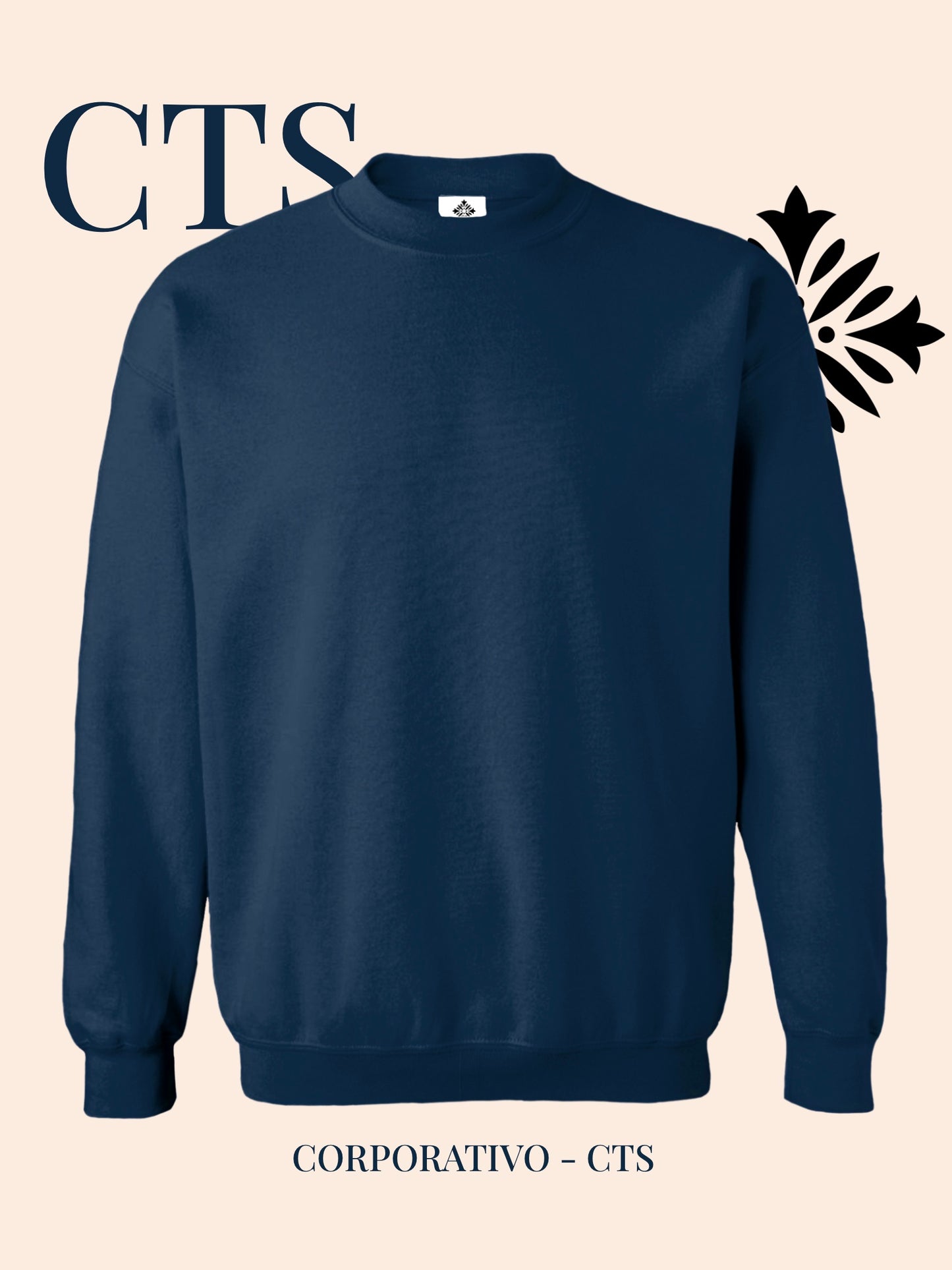 Sudadera Mayorista - CTS