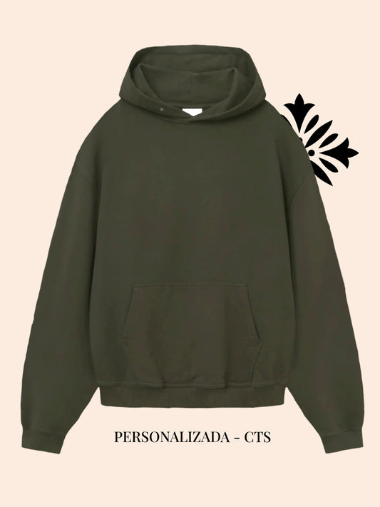Personalized "Coffee Variety" Hoodie - CTS