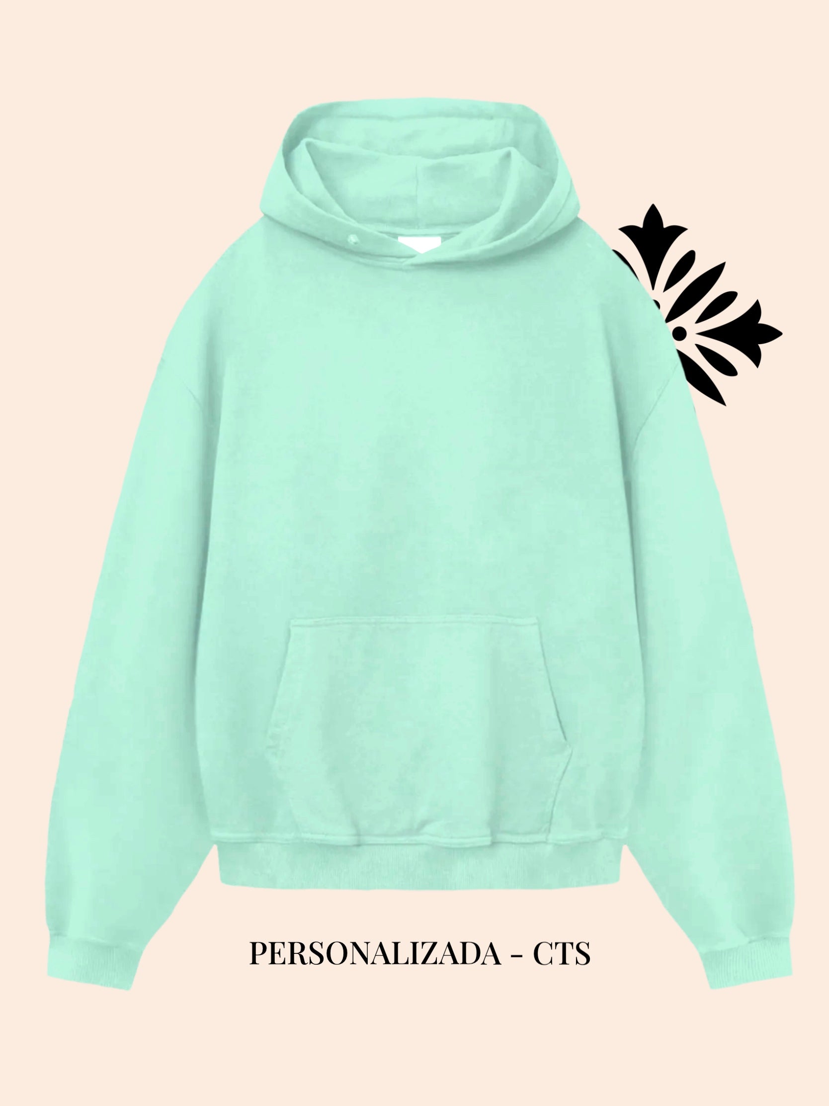 Cyan sweatshirt hotsell