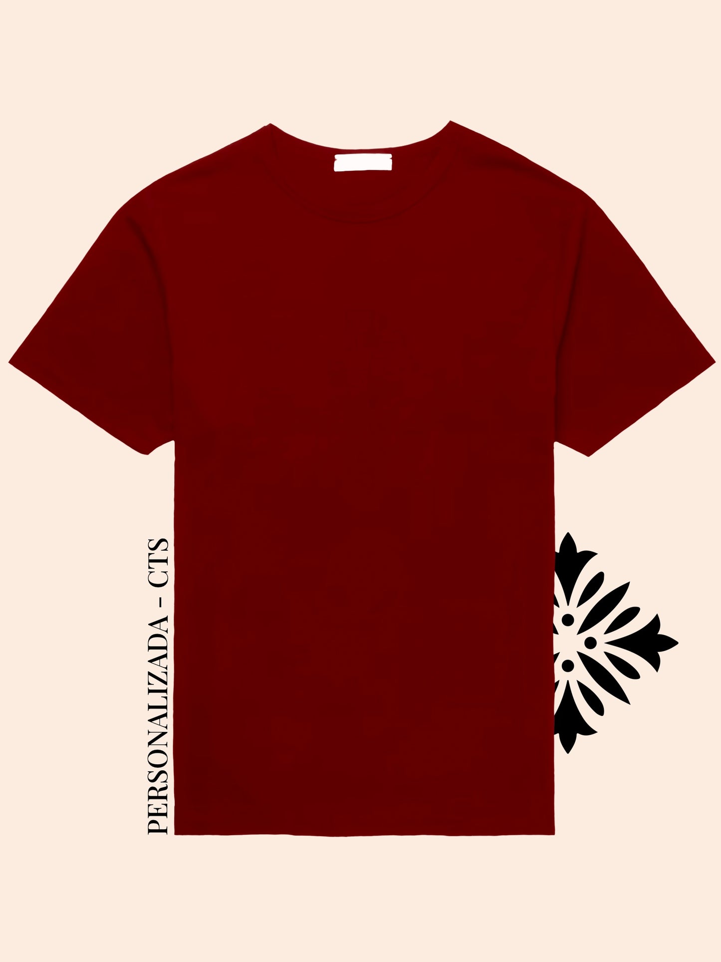 Personalized Corinth T-shirt - CTS